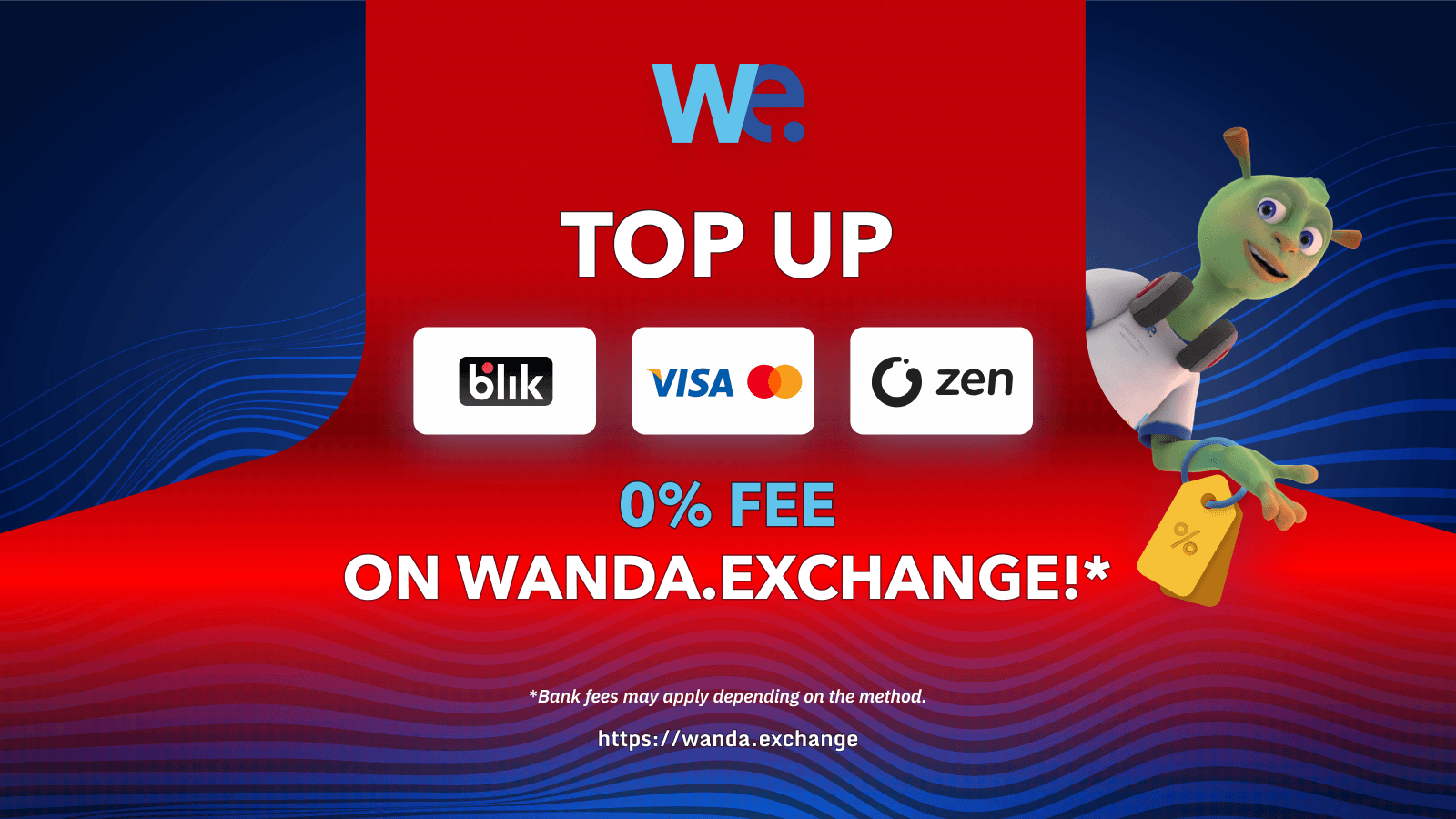 Doładuj za 0%! Wystartowała mega promocja!