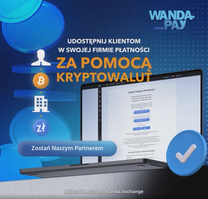 Rozwijaj swój biznes z WandaPay