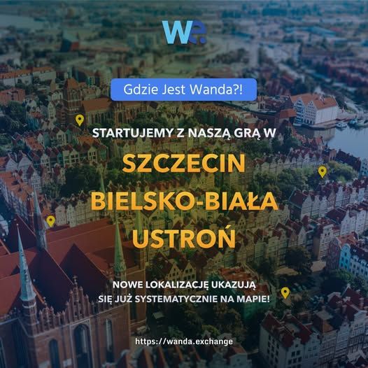 Startujemy z nagrodami w nowych miastach