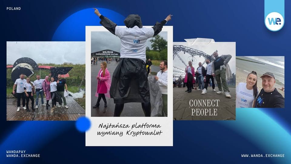 Wanda Exchange odwiedza Sunrise Kołobrzeg 2025