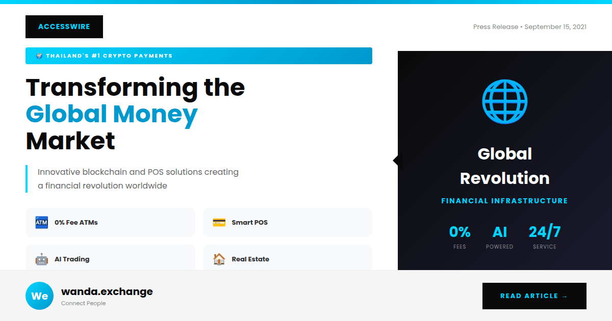 accesswire-wanda-exchange-transforming-global-money-market