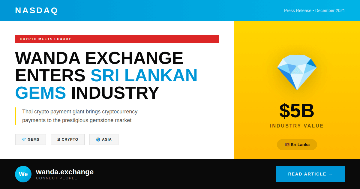nasdaq-wanda-exchange-sri-lankan-gems-industry-crypto-payments