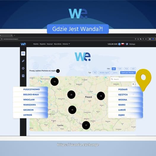 Wrzucamy nowe lokalizacje nagród w grze Gdzie jest Wanda