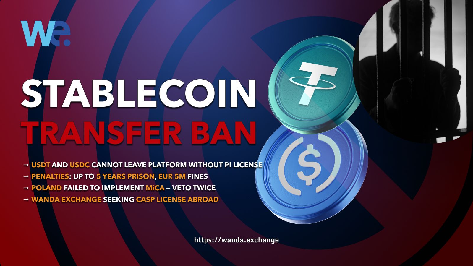 EBA Stablecoin Transfer Ban march 2026
